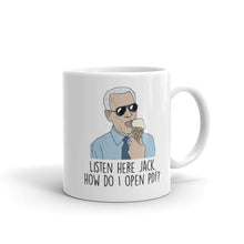 Load image into Gallery viewer, Listen Here, Jack Mug

