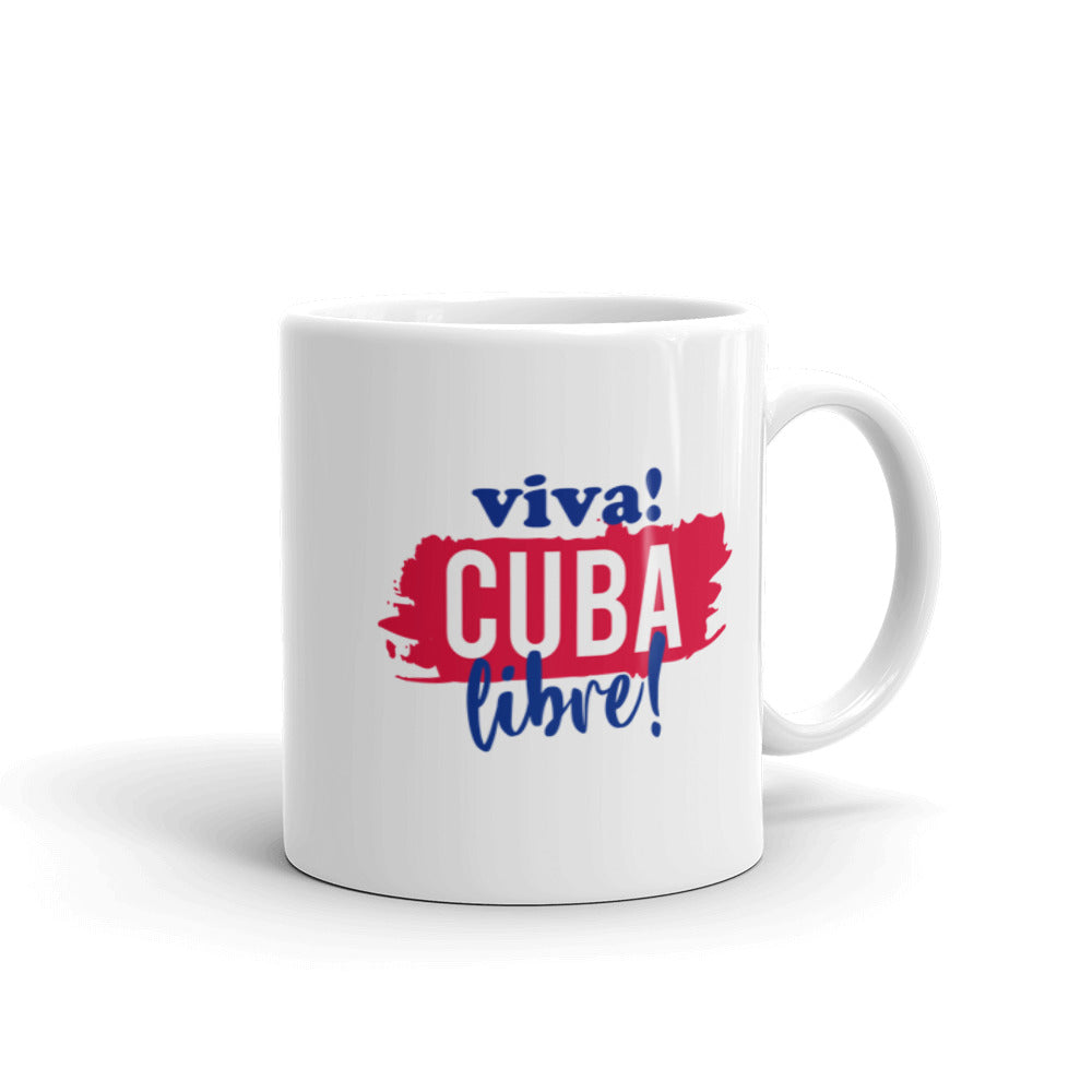 Viva Cuba Libre Mug