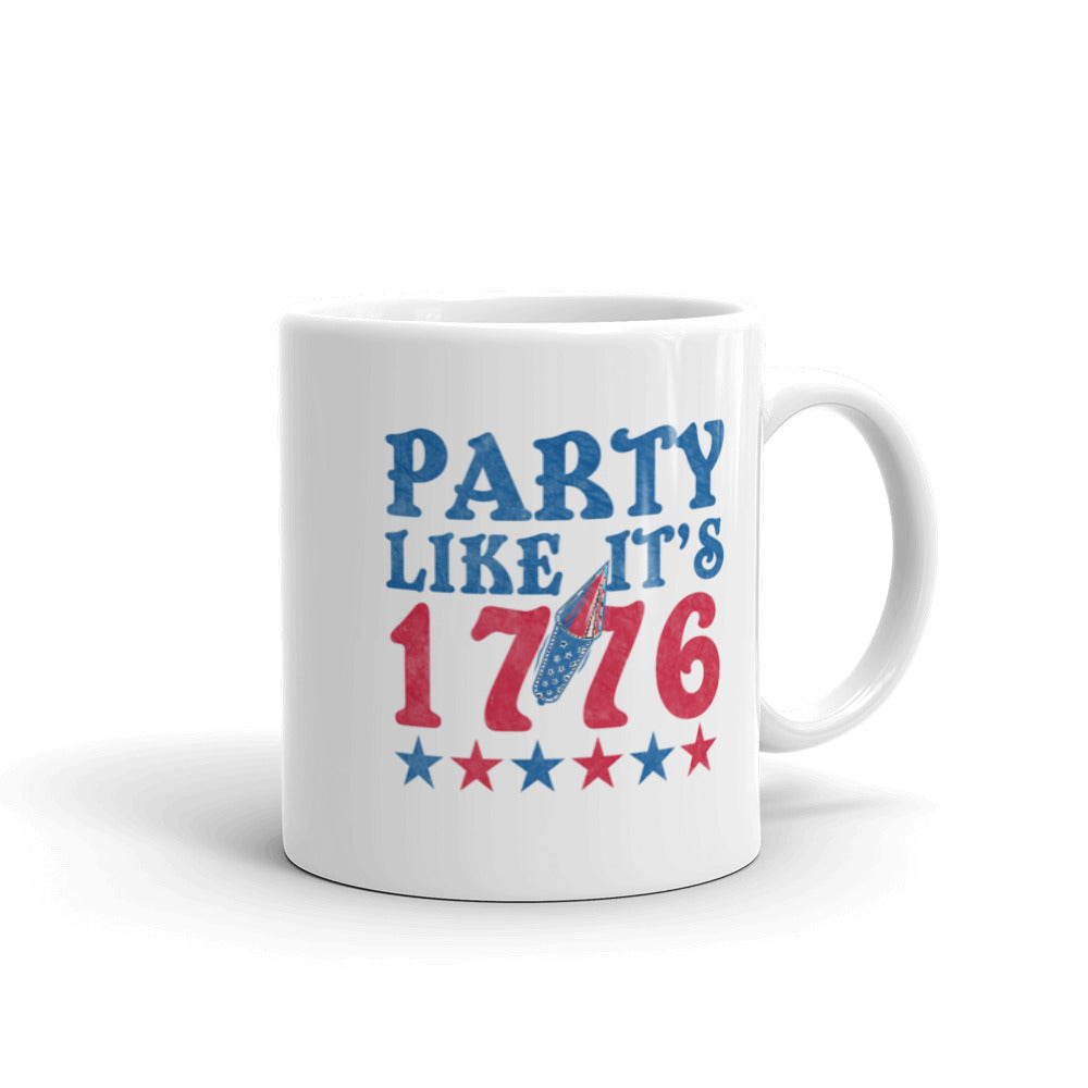 Party Like It's 1776