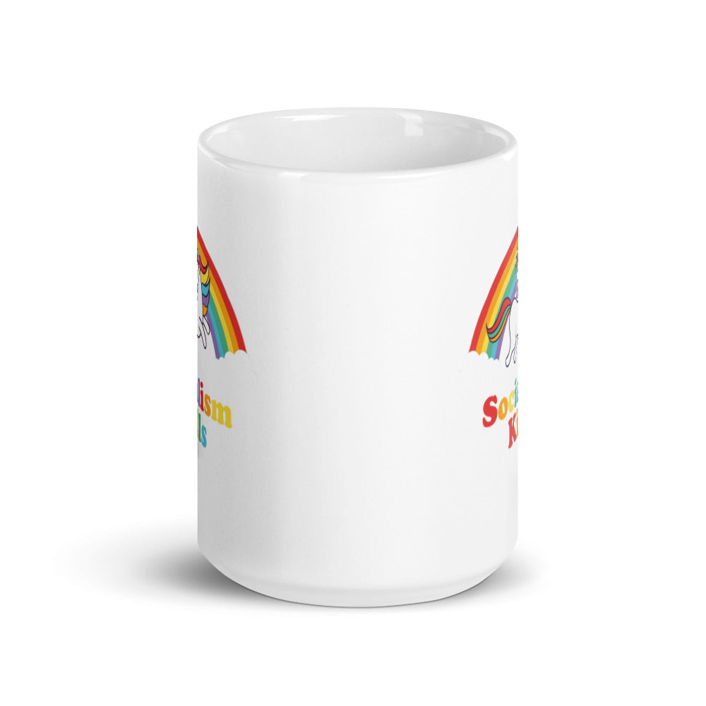 Socialism Kills Mug
