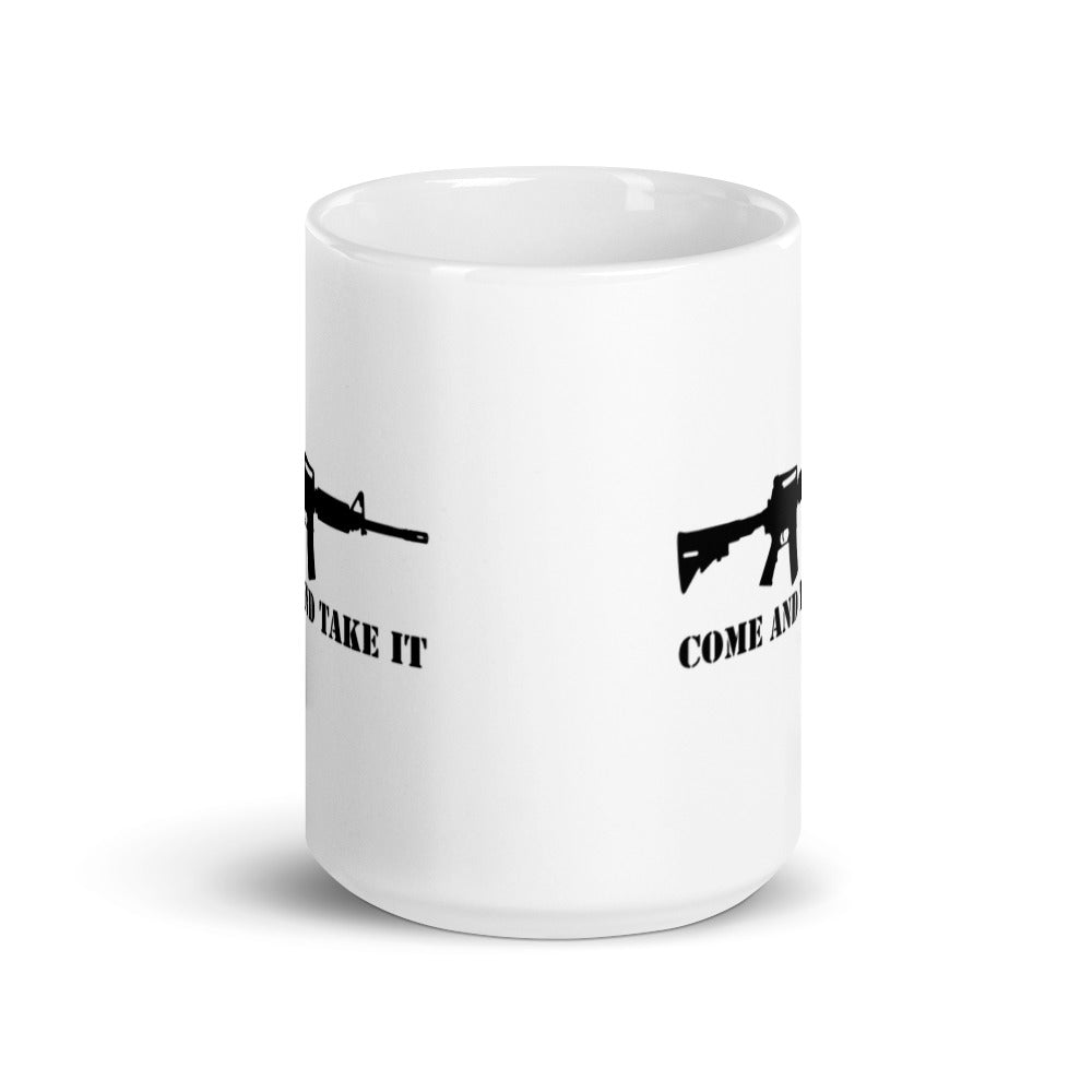 Come & Take It Mug