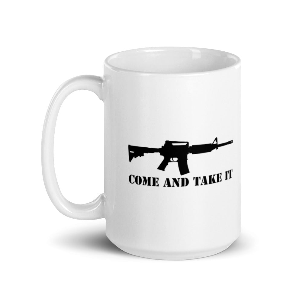 Come & Take It Mug