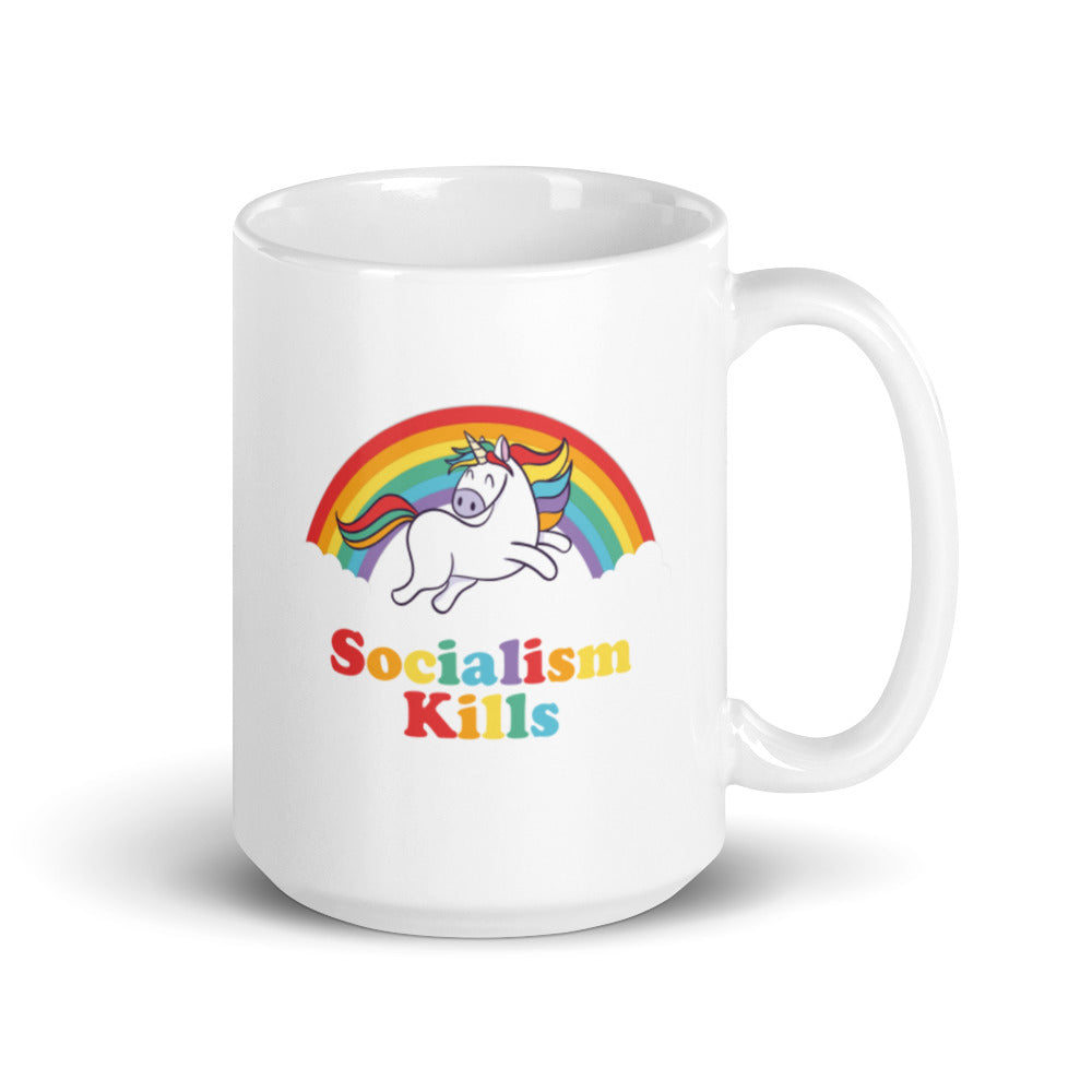Socialism Kills Mug