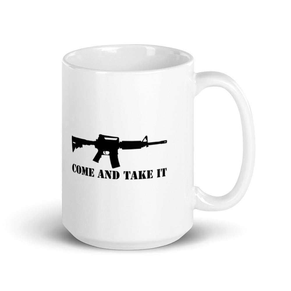 Come & Take It Mug