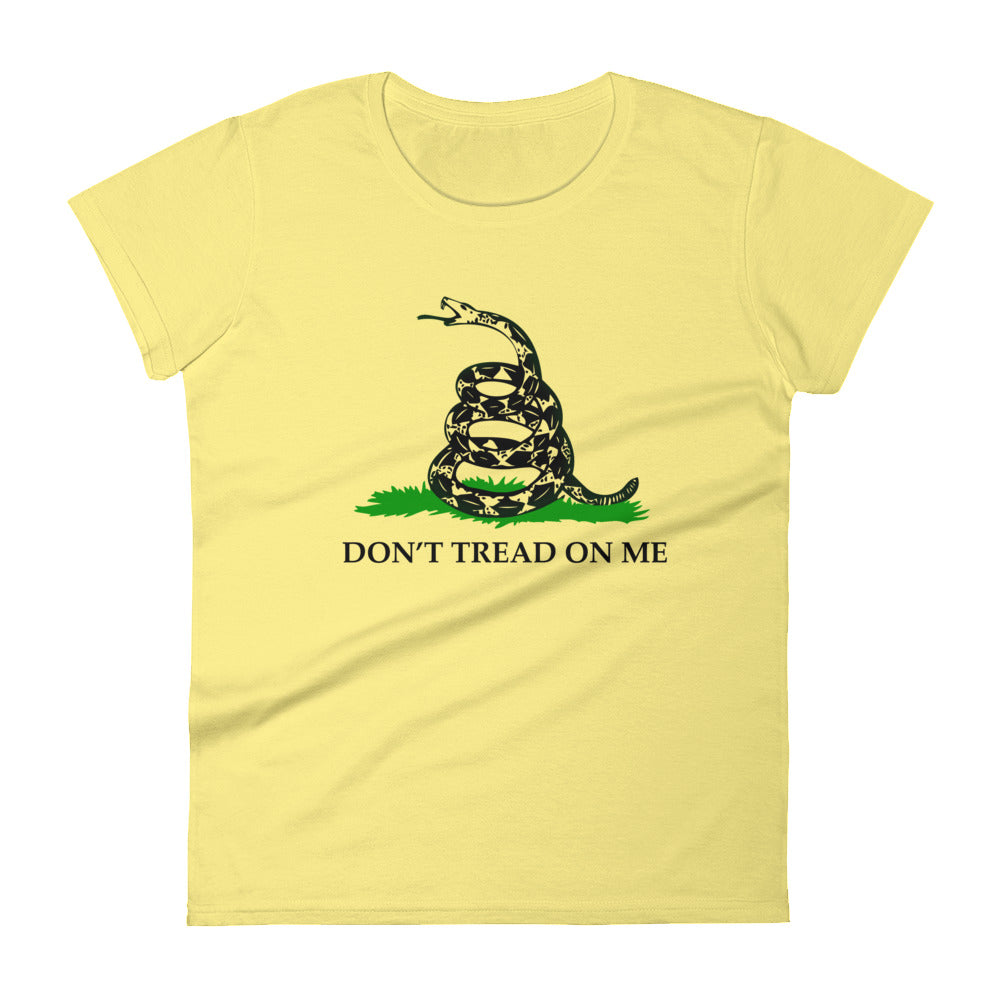Don't Tread On Me Women's Tee