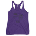 3D Printer Go Brrr Women's Racerback Tank Top