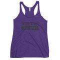 Menos Marx, Mais Mises Women's Racerback Tank Top