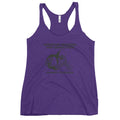 Heemeyer Welding & Demolition Women's Racerback Tank Top