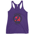 Better Dead Than Red Women's Racerback Tank Top