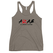 Load image into Gallery viewer, ACAB Women&#39;s Racerback Tank Top
