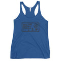 Sow the Seeds of Revolution Women's Racerback Tank Top