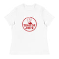 Traitor Joe's Women's Relaxed Tee