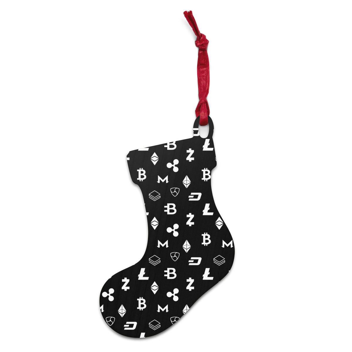 Crypto Space, Agora Threads Xmas Ornament