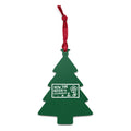 Sow The Seeds of Revolution, Agora Threads Xmas Ornament